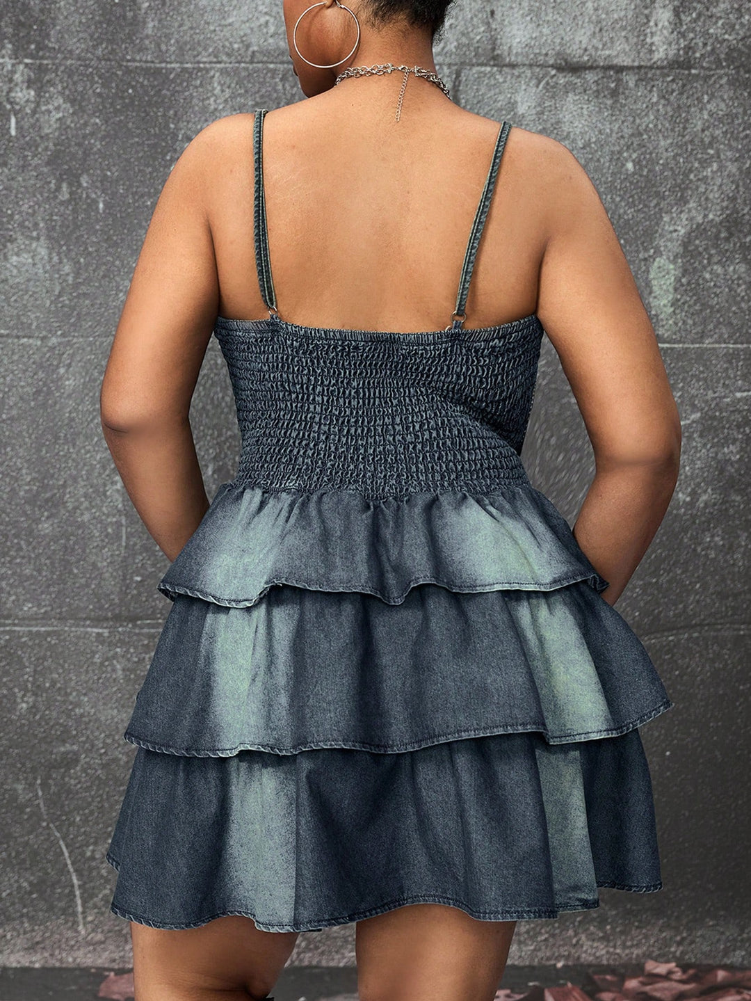 Rochie mini SHEIN, mix culori
