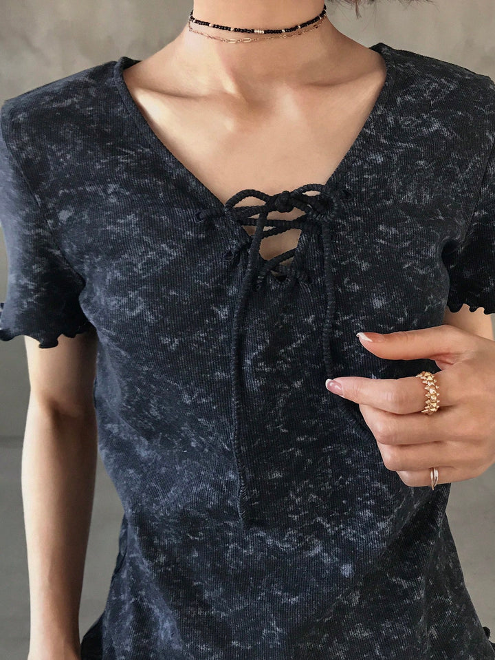 Tricou SHEIN, roz