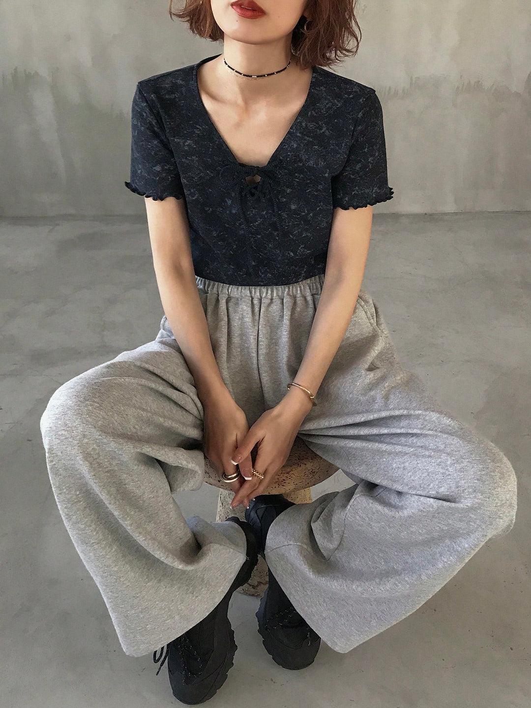 Tricou SHEIN, roz