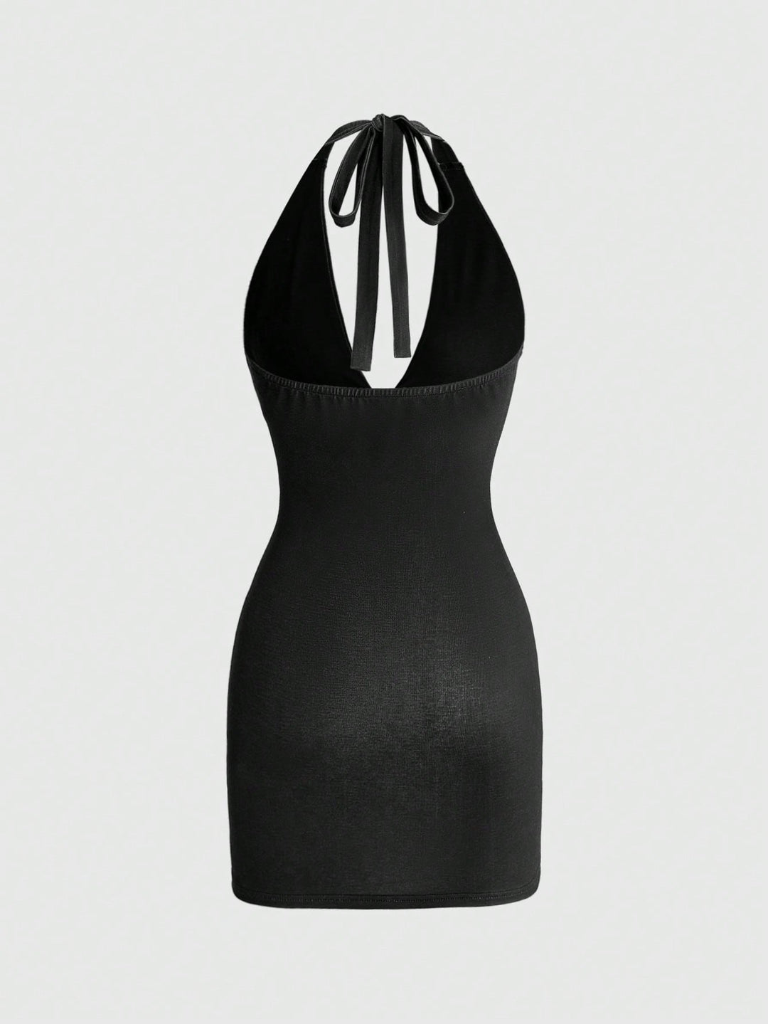 Rochie mini SHEIN, negru