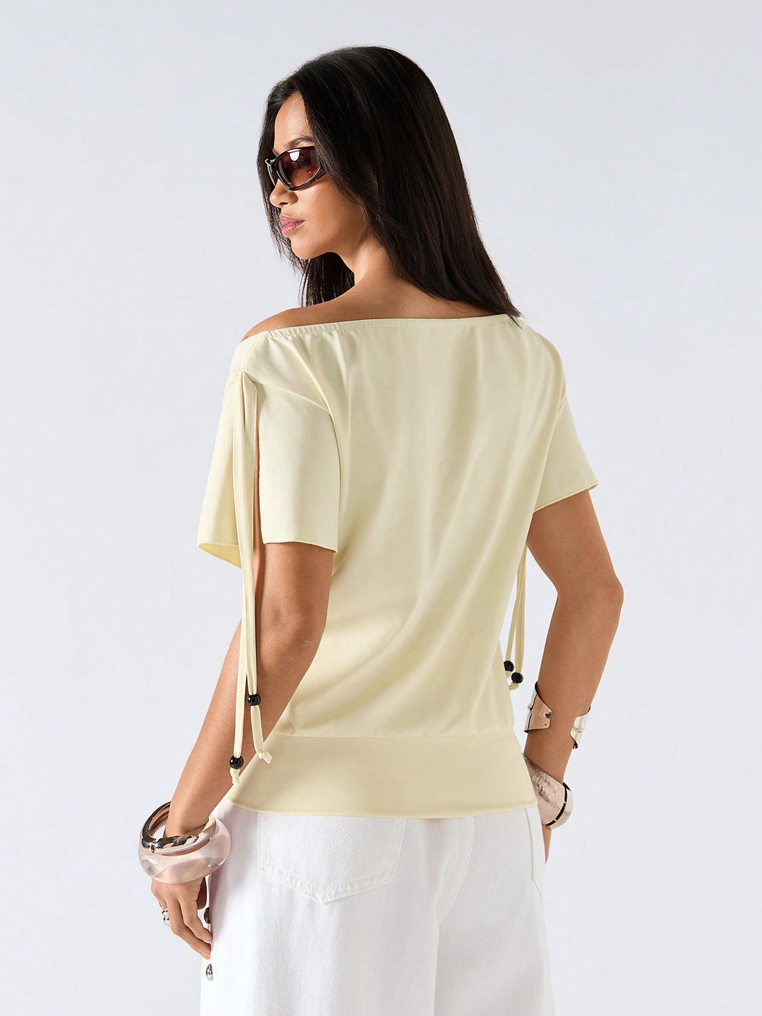 Tricou SHEIN, verde