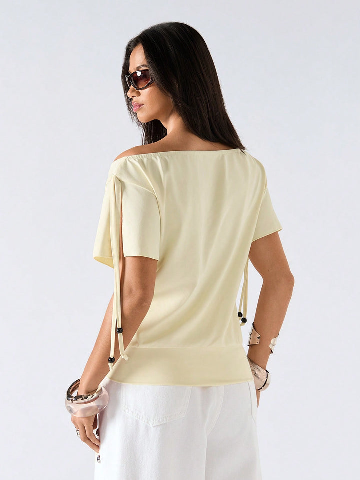 Tricou SHEIN, verde