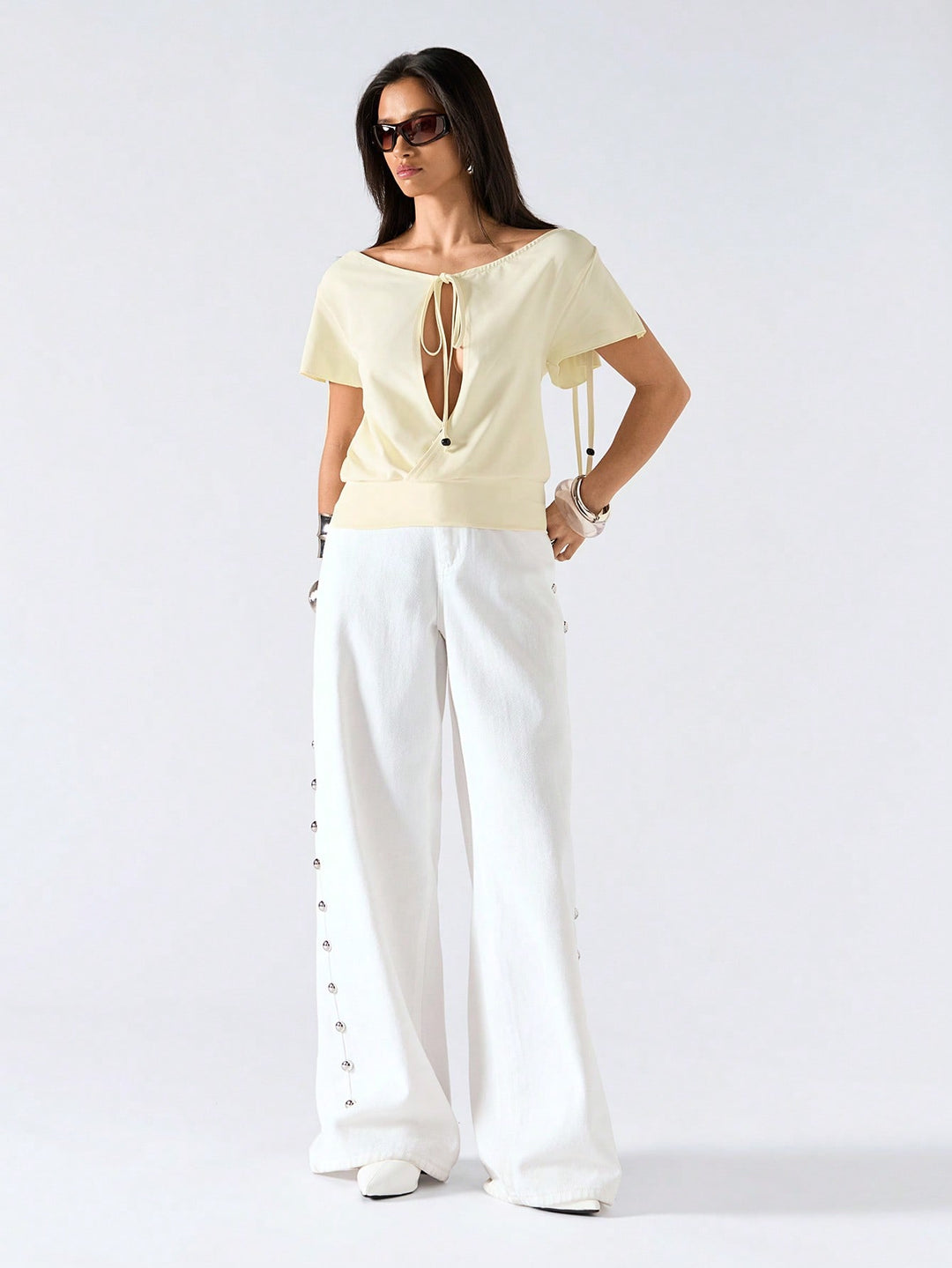 Tricou SHEIN, verde