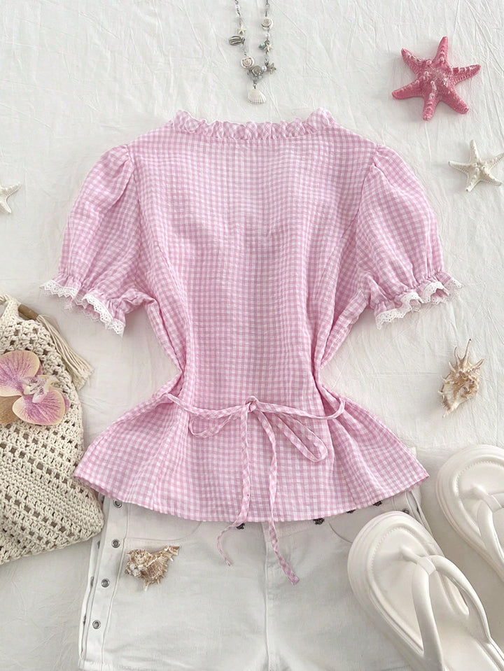 SHEIN ing, rózsaszín