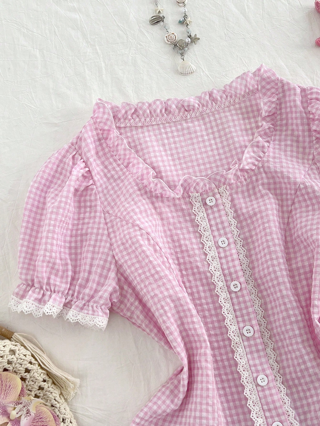 SHEIN ing, rózsaszín