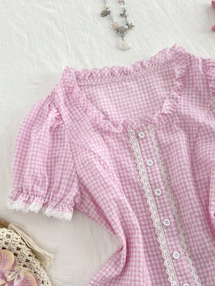 SHEIN ing, rózsaszín