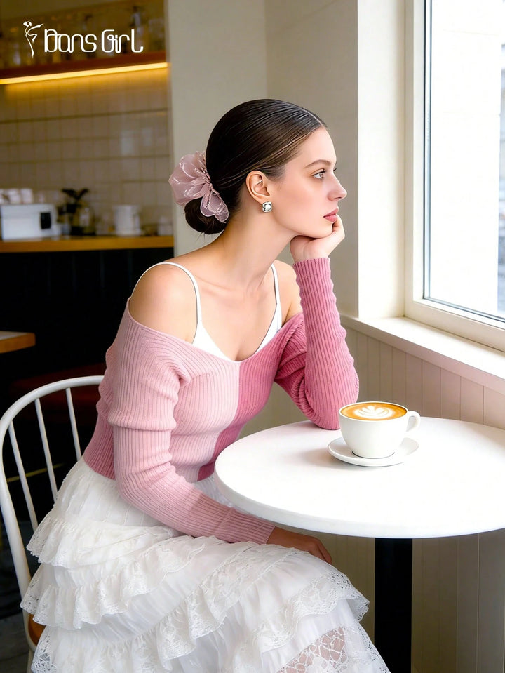 Bluză SHEIN, roz