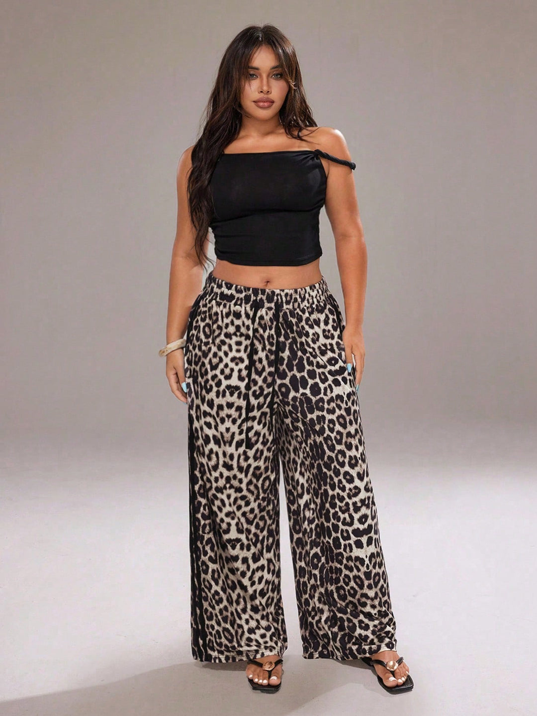 Pantaloni SHEIN, mix culori