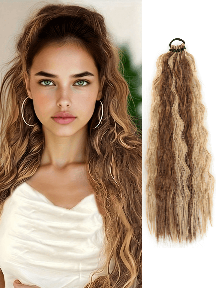 Elastic de păr SHEIN, mix culori