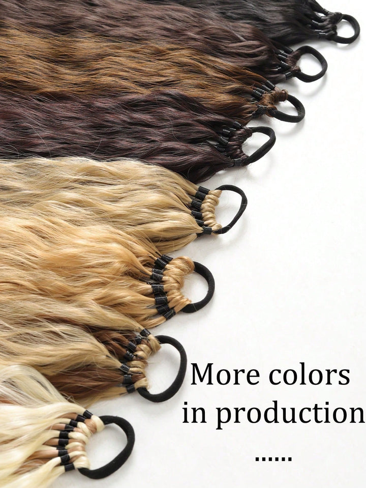 Elastic de păr SHEIN, mix culori