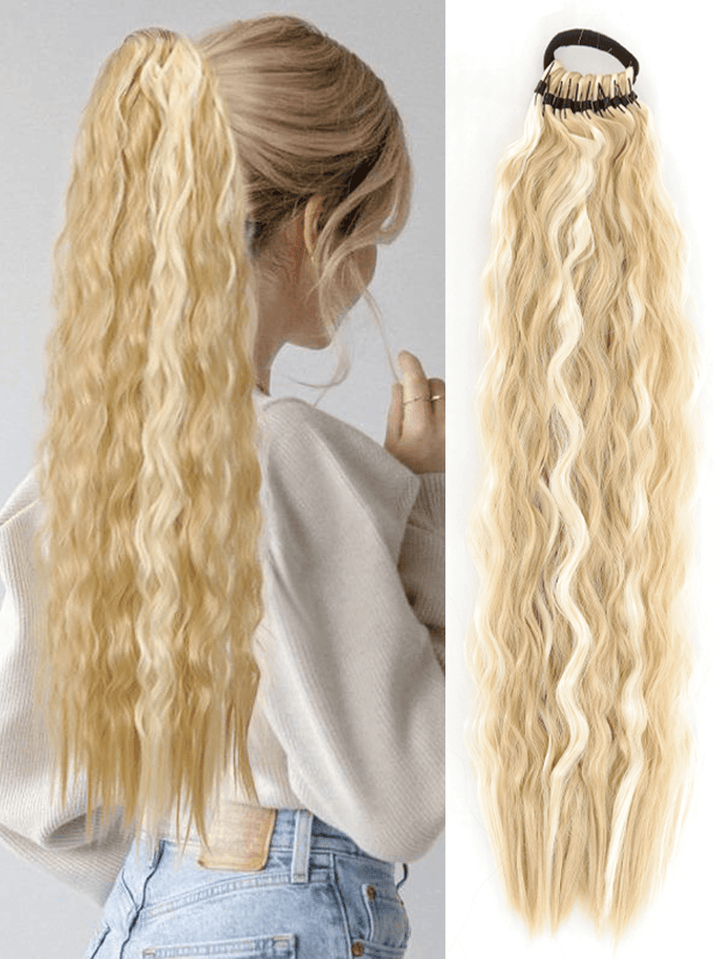 Elastic de păr SHEIN, mix culori