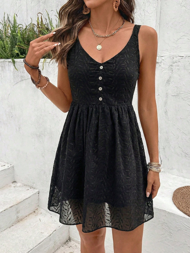 Rochie mini SHEIN, negru