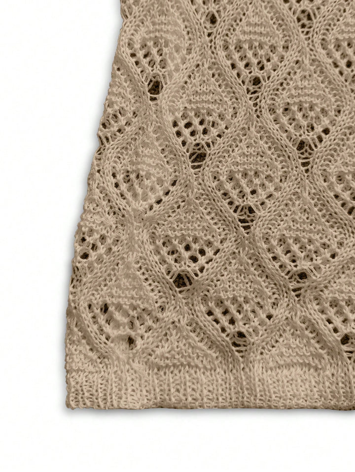Rochie SHEIN, kaki