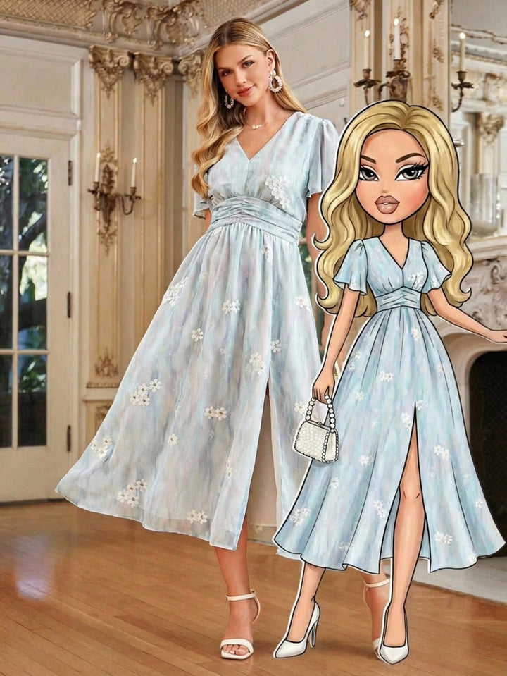 Rochie midi SHEIN