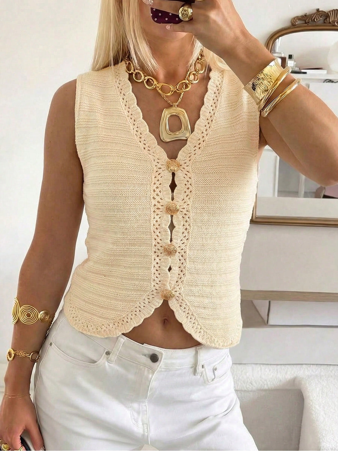 Vestă SHEIN