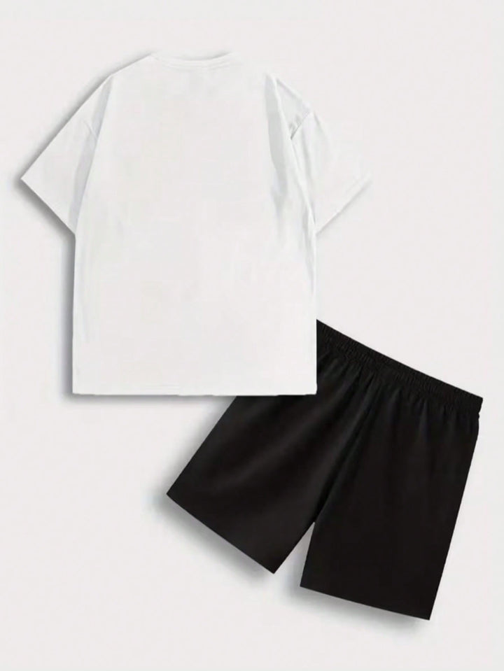Compleu SHEIN, mix culori
