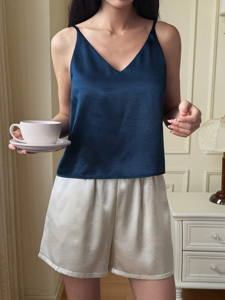 Pijama SHEIN, turcoaz