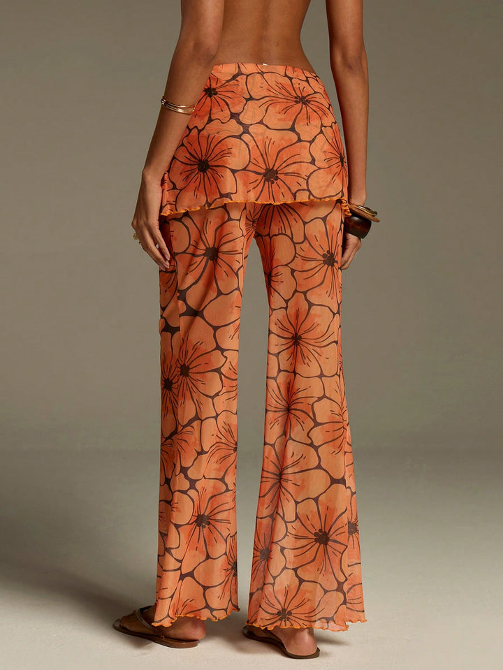 Pantaloni SHEIN, mix culori