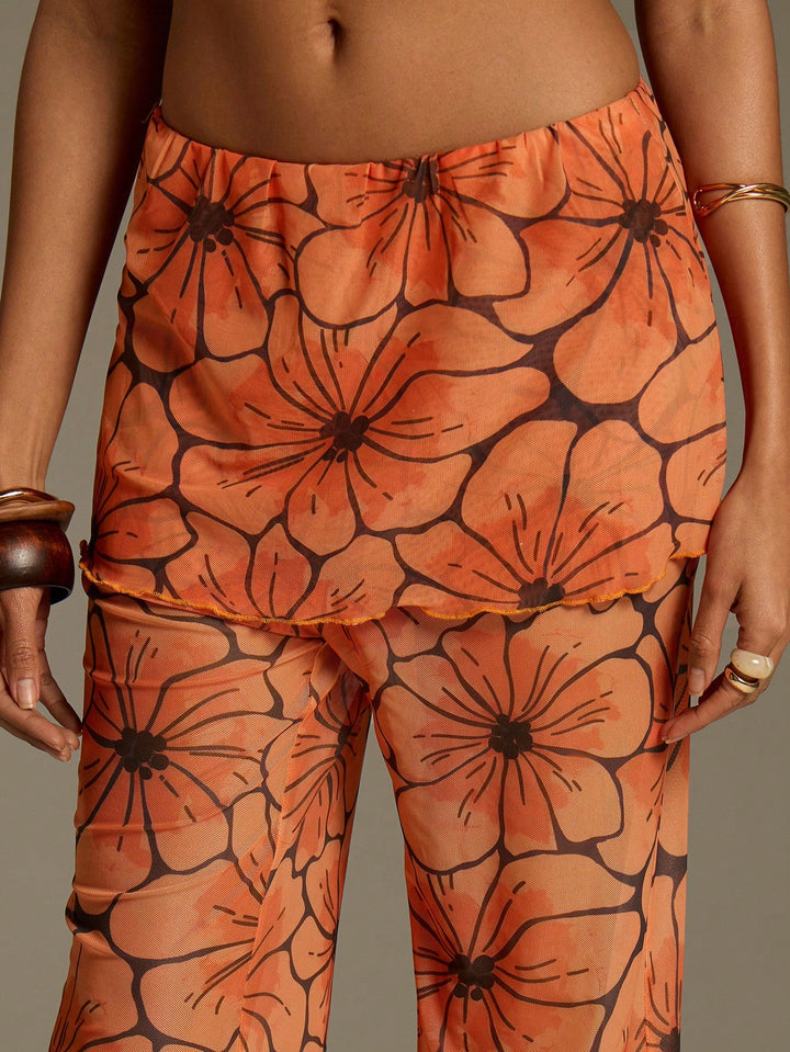 Pantaloni SHEIN, mix culori