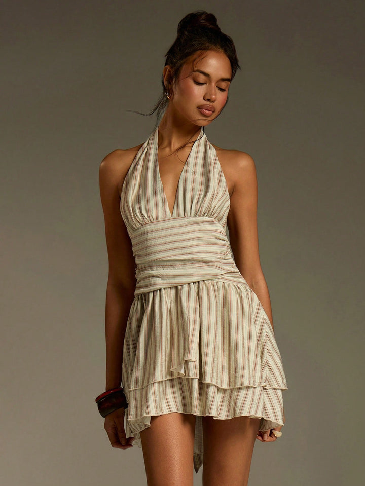 Rochie mini SHEIN, mix culori