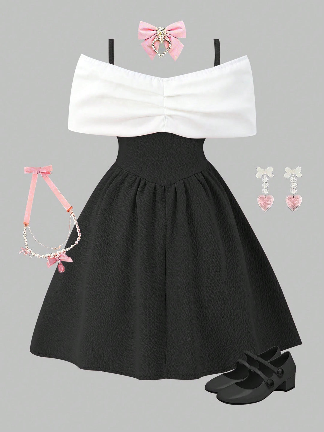 Rochie SHEIN, negru