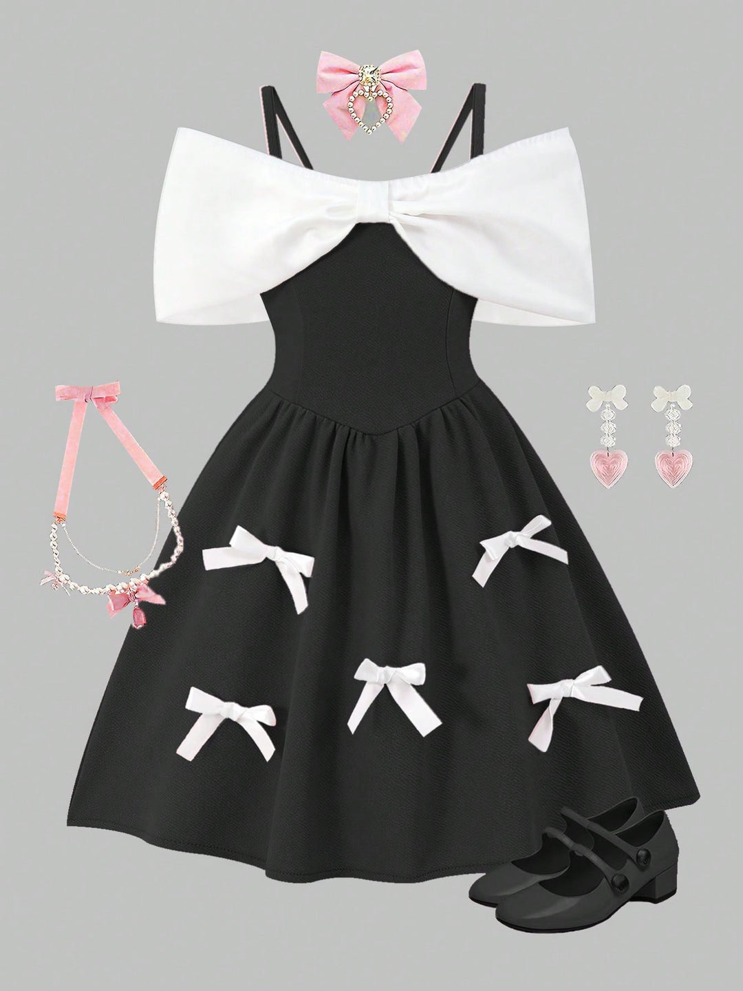 Rochie SHEIN, negru