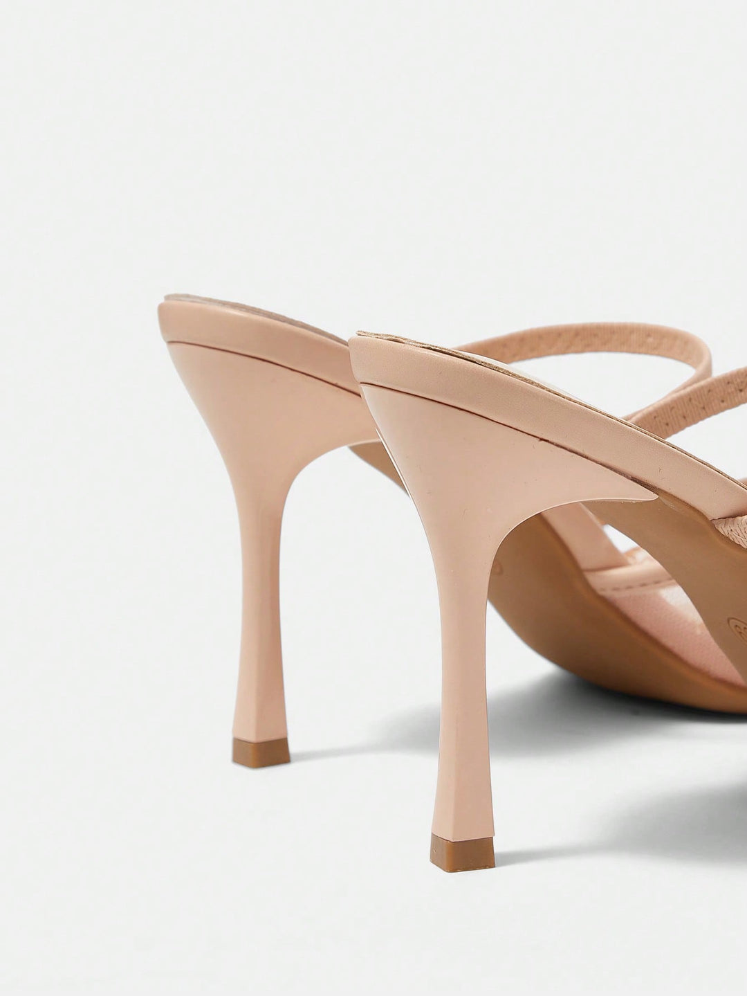 Pantofi cu toc SHEIN, roz