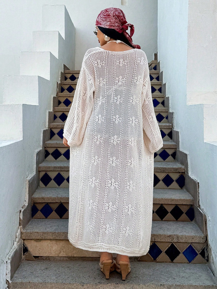 Kimono SHEIN, bej