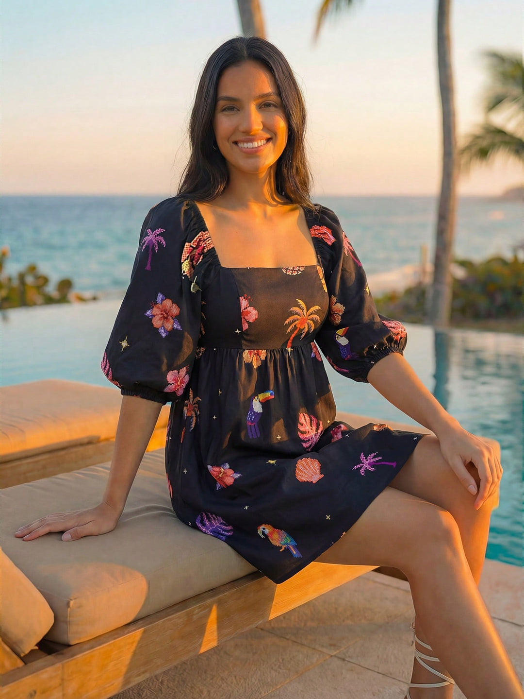 SHEIN miniruha