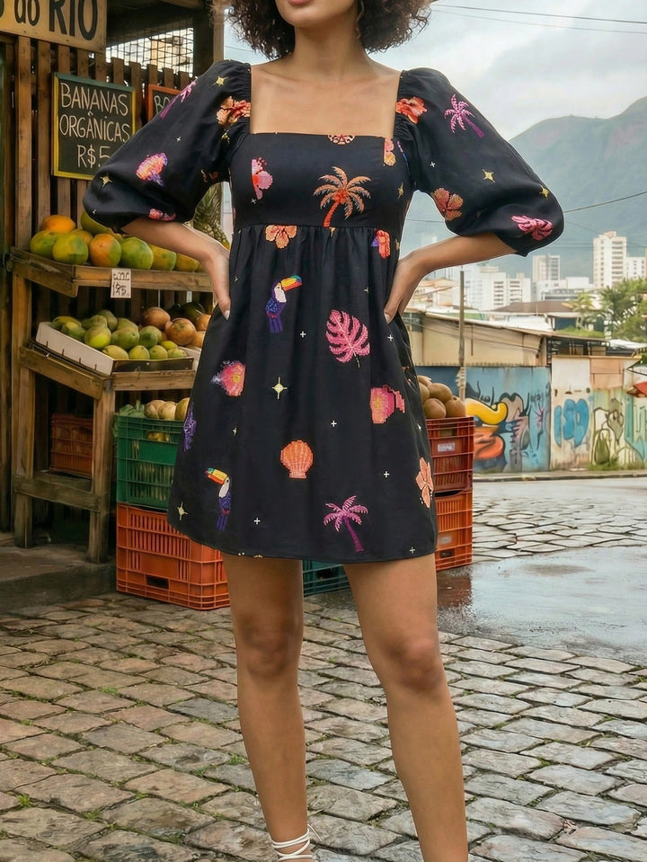 SHEIN miniruha
