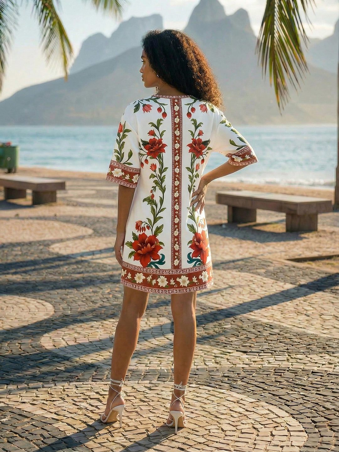 Rochie mini SHEIN