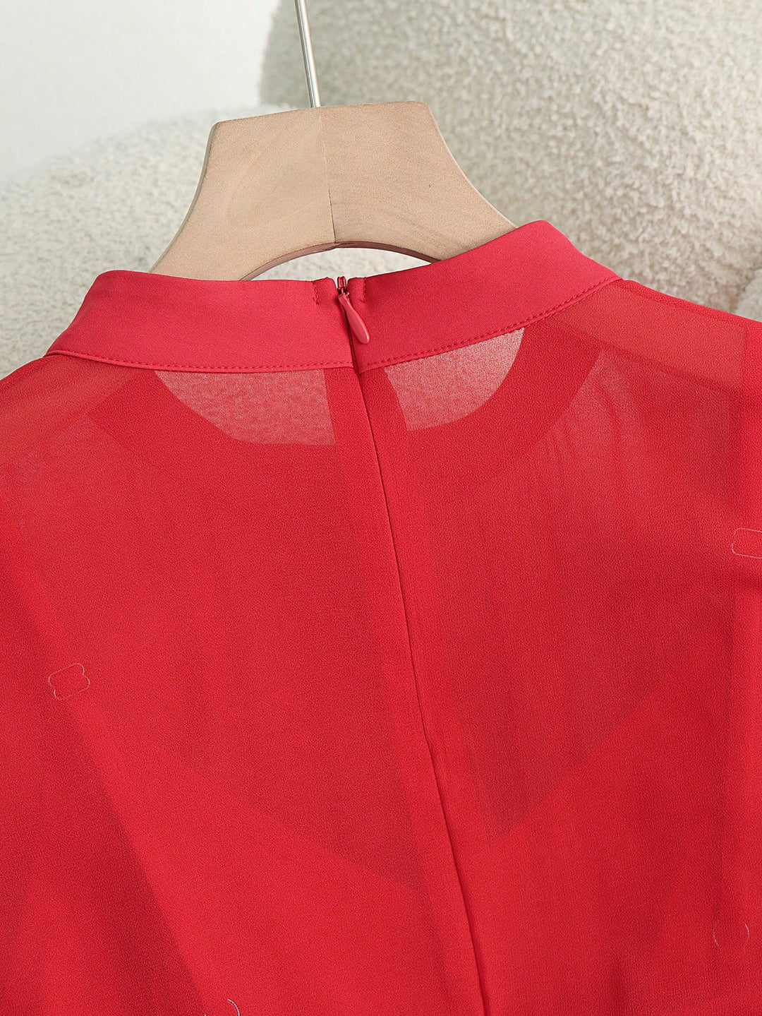 Rochie maxi SHEIN, roșu