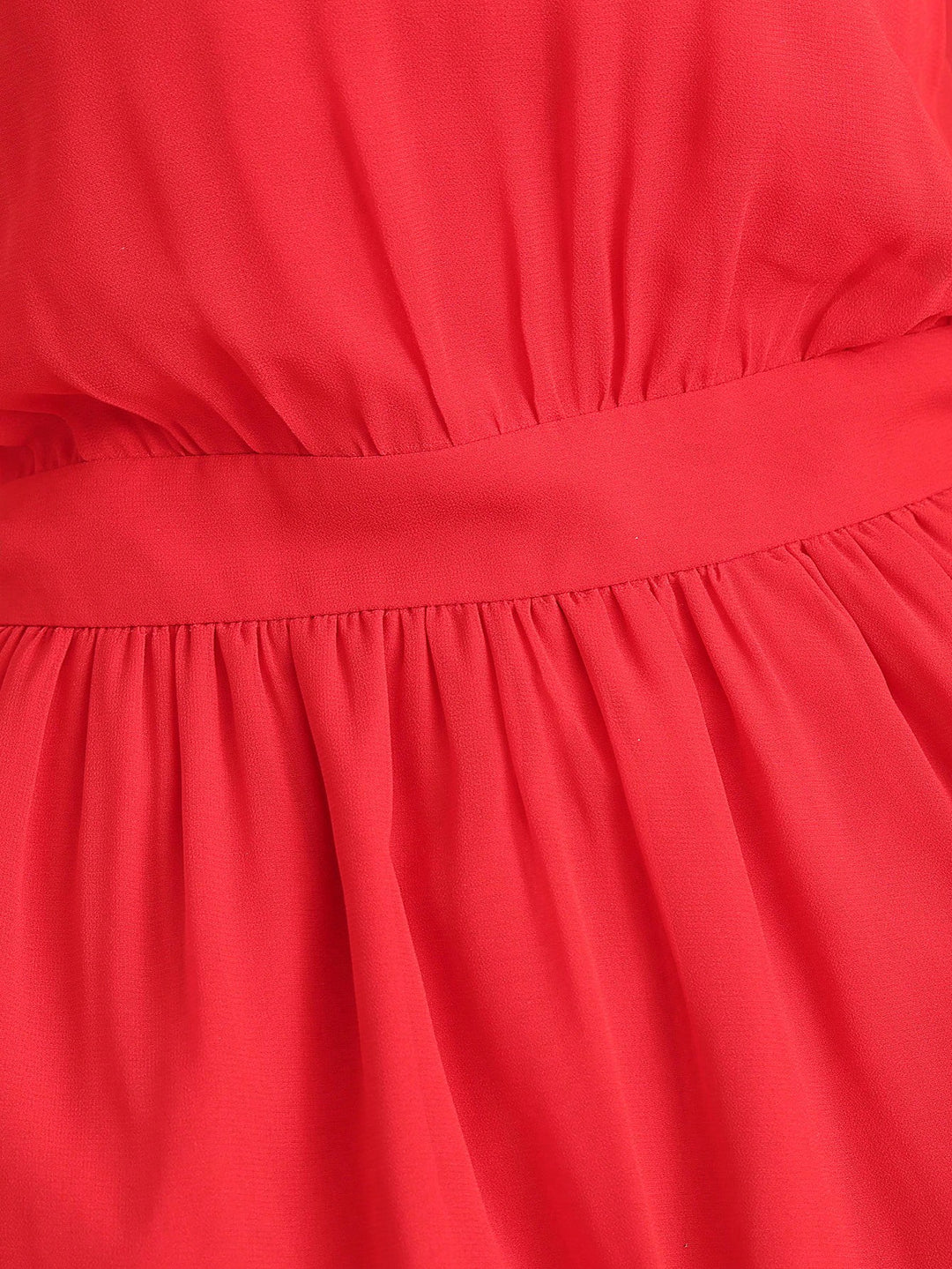 Rochie maxi SHEIN, roșu