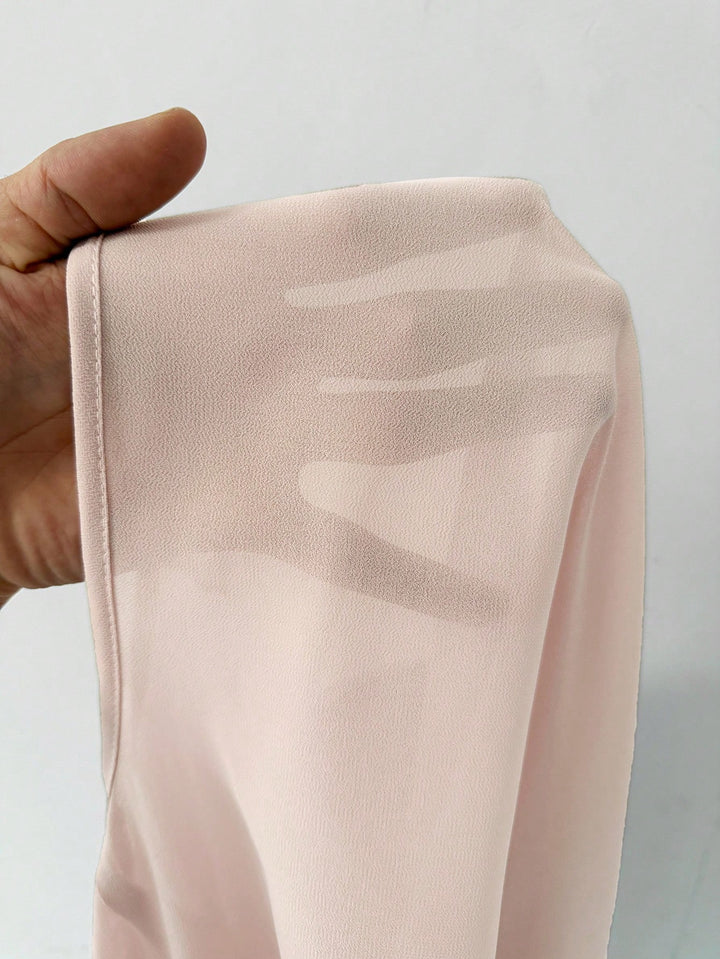 SHEIN blúz, rózsaszín