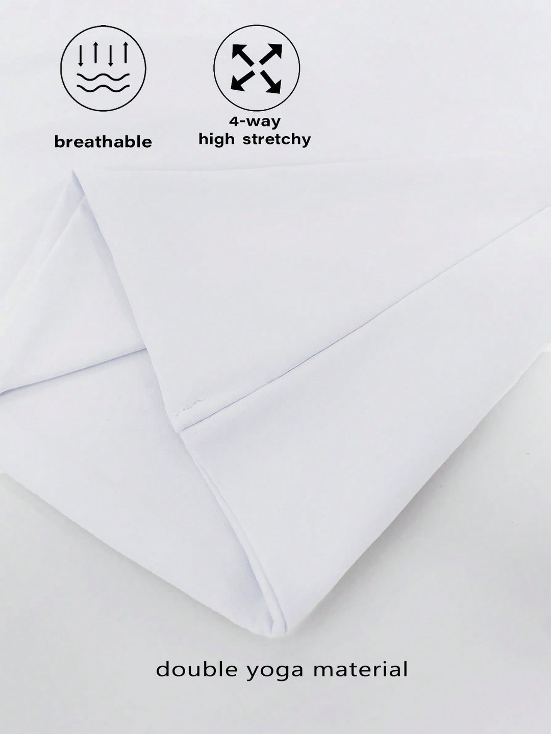 Tricou SHEIN, alb
