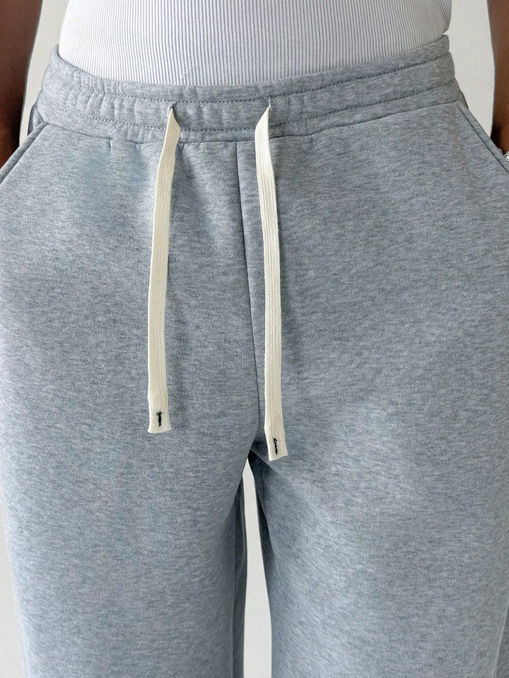 Pantaloni SHEIN, gri