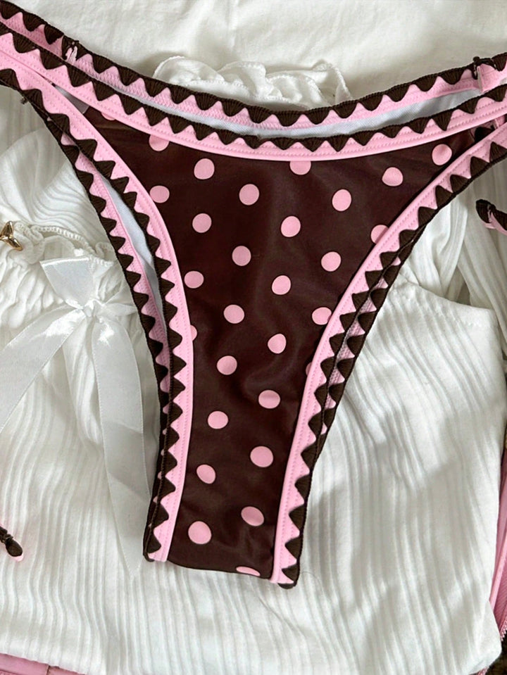 SHEIN bikini szett, vegyes színek