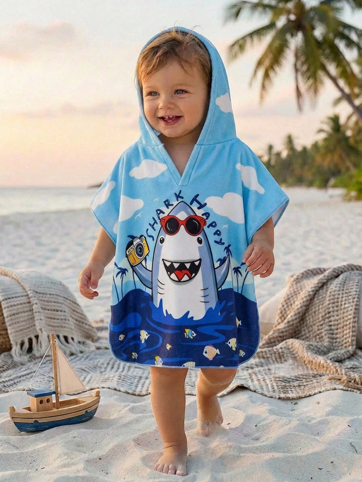 Short de baie SHEIN, mix culori