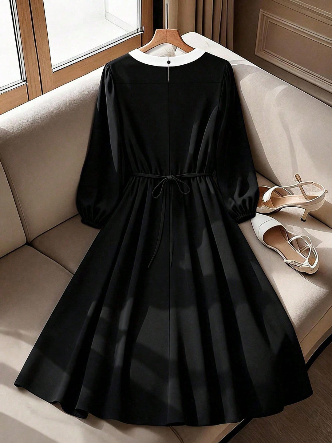 Rochie SHEIN, negru