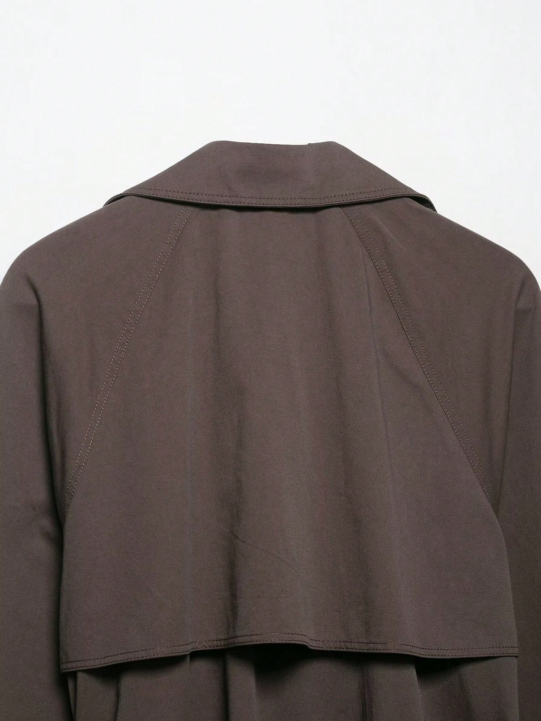 SHEIN télikabát, khaki