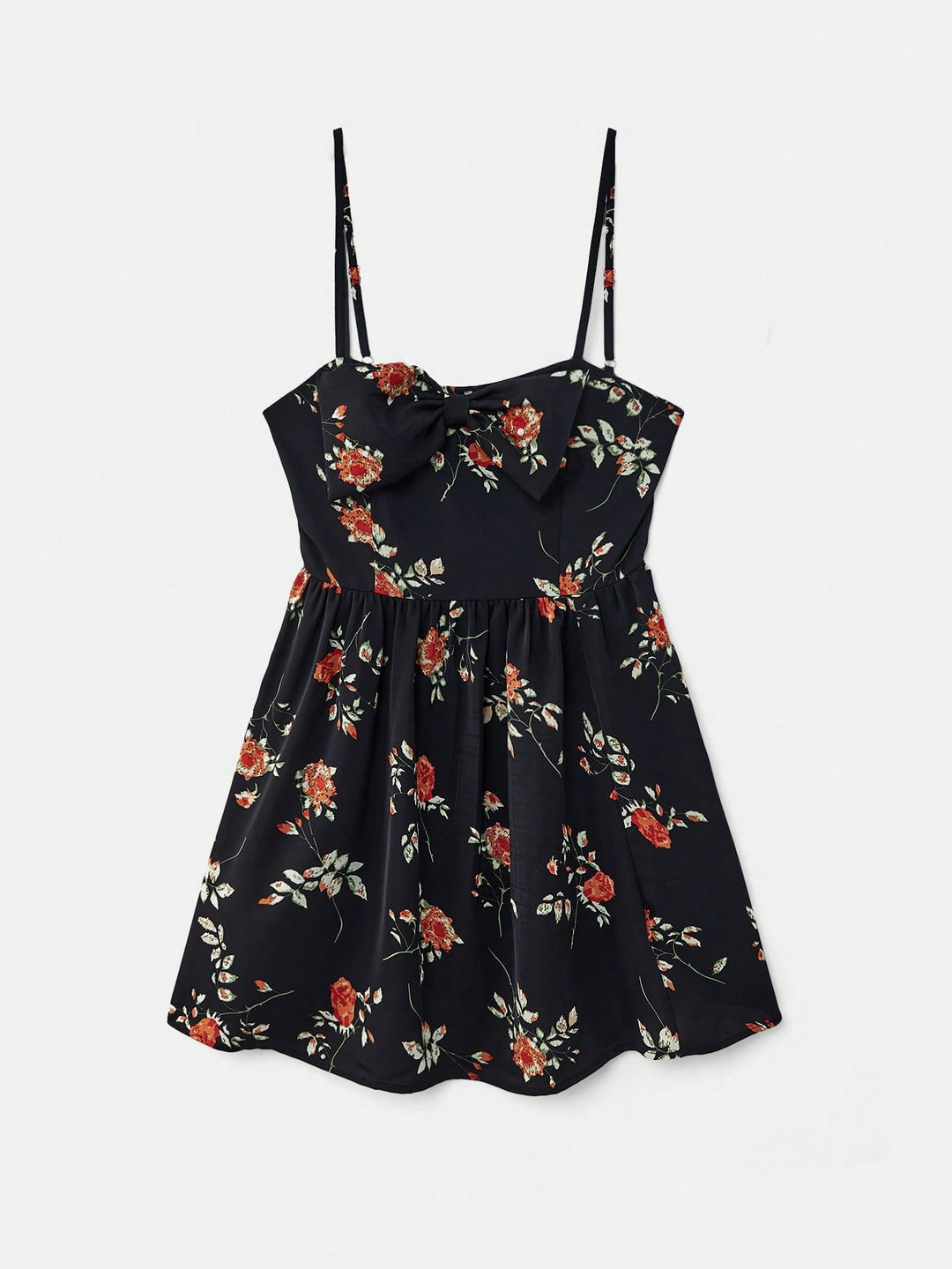 Rochie mini SHEIN, negru