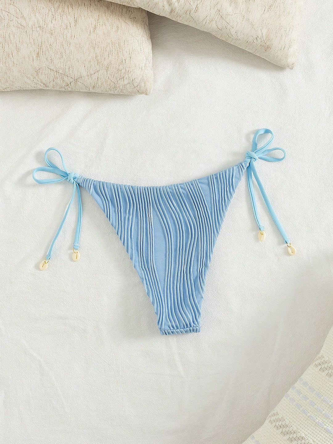 Slip SHEIN, albastru