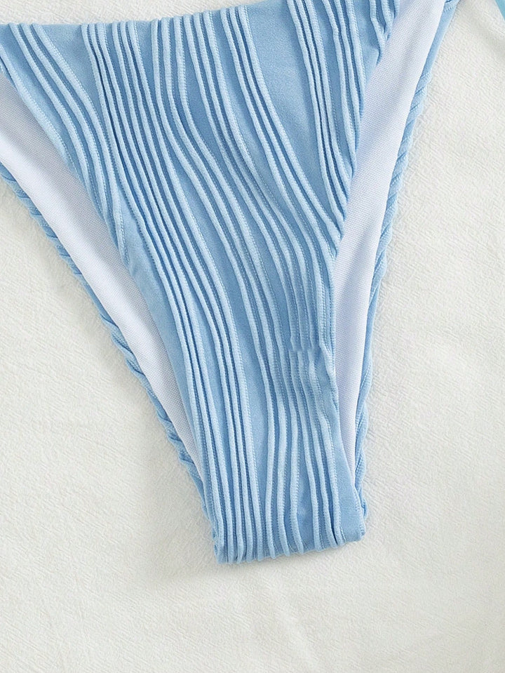 Slip SHEIN, albastru