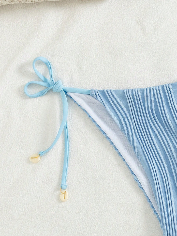 Slip SHEIN, albastru
