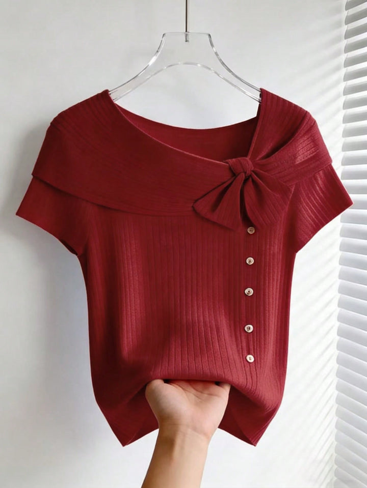Tricou SHEIN, roșu