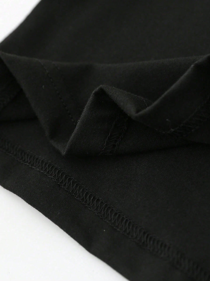 Tricou SHEIN, negru