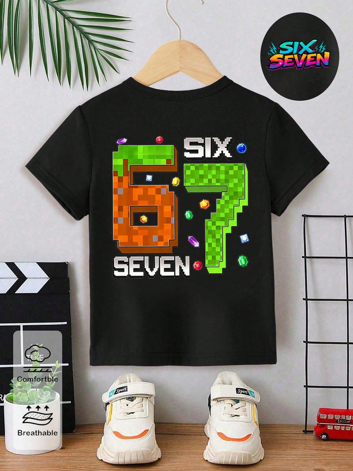 Tricou SHEIN, negru