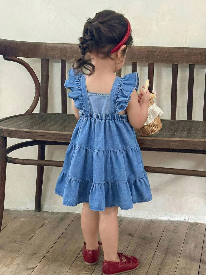 SHEIN ruha, kék