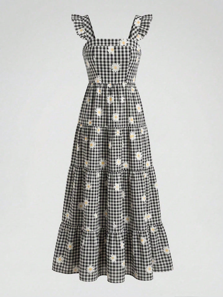 Rochie maxi SHEIN