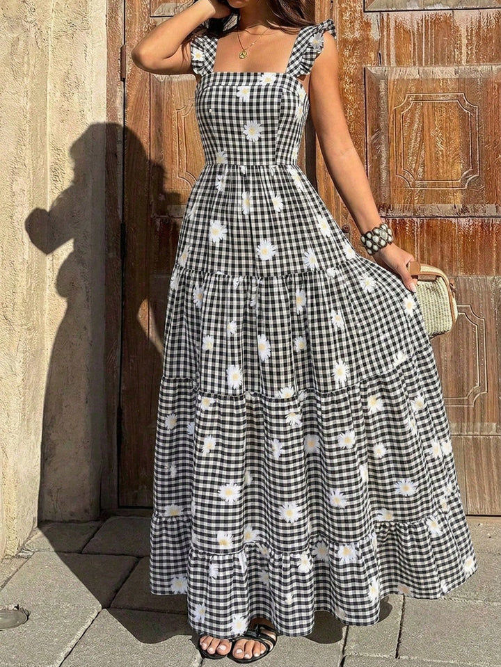 Rochie maxi SHEIN